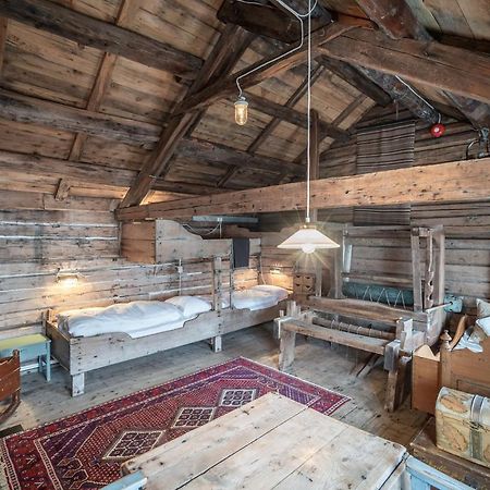Haholmen - By Classic Norway Hotels Karvag Экстерьер фото