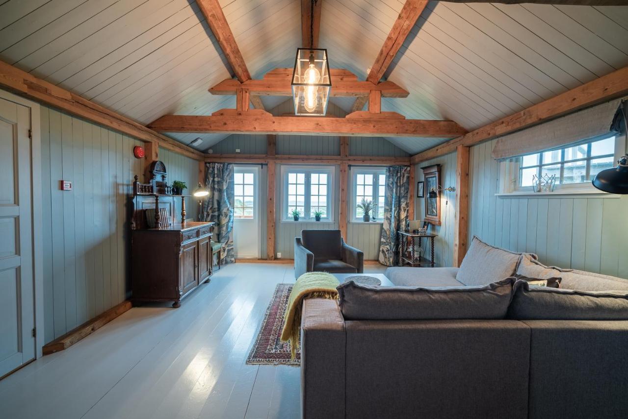 Haholmen - By Classic Norway Hotels Karvag Экстерьер фото