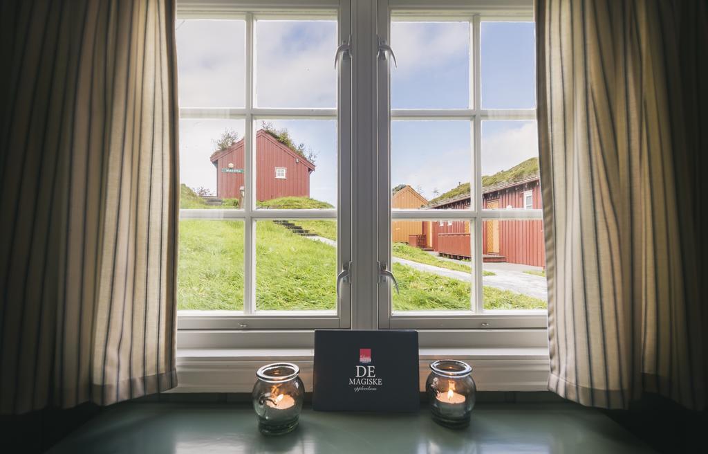 Haholmen - By Classic Norway Hotels Karvag Экстерьер фото