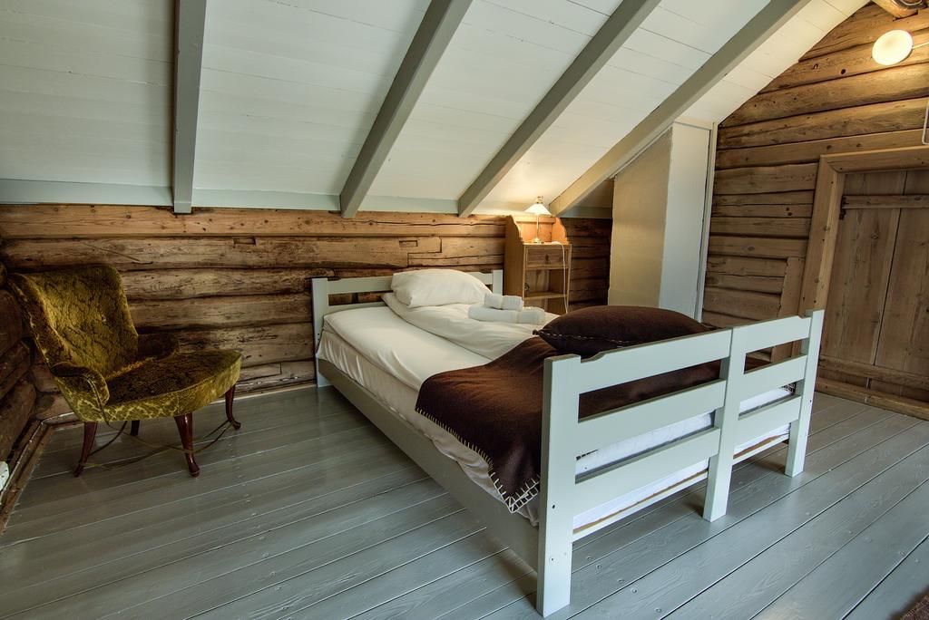 Haholmen - By Classic Norway Hotels Karvag Экстерьер фото