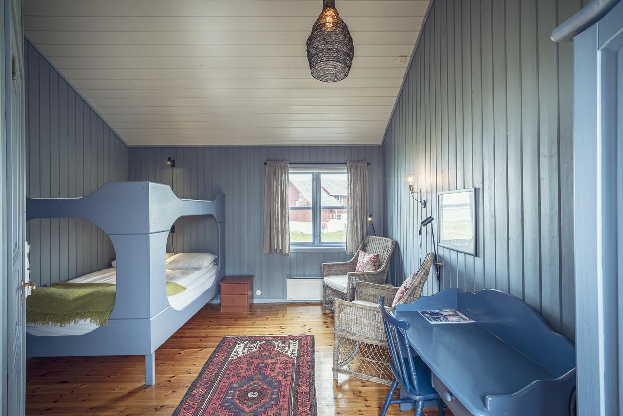 Haholmen - By Classic Norway Hotels Karvag Экстерьер фото
