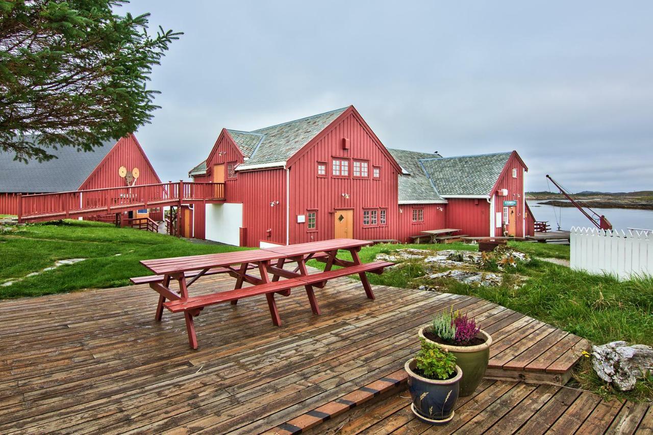 Haholmen - By Classic Norway Hotels Karvag Экстерьер фото