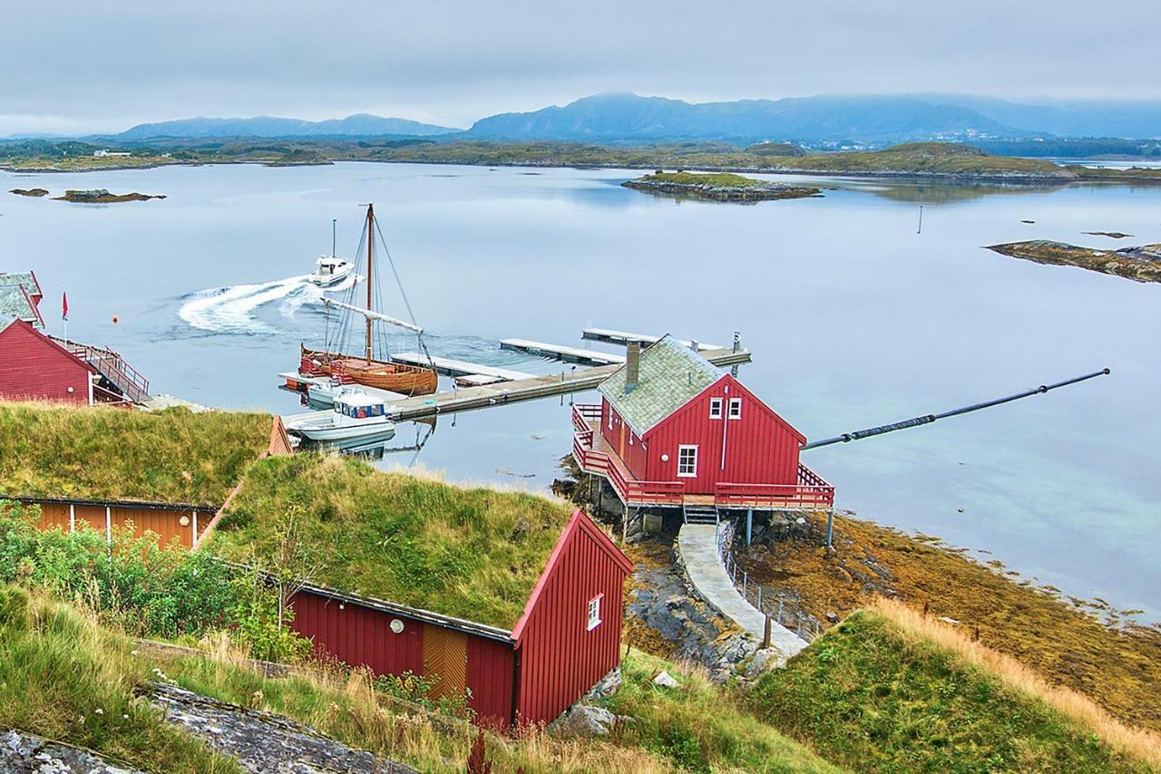 Haholmen - By Classic Norway Hotels Karvag Экстерьер фото