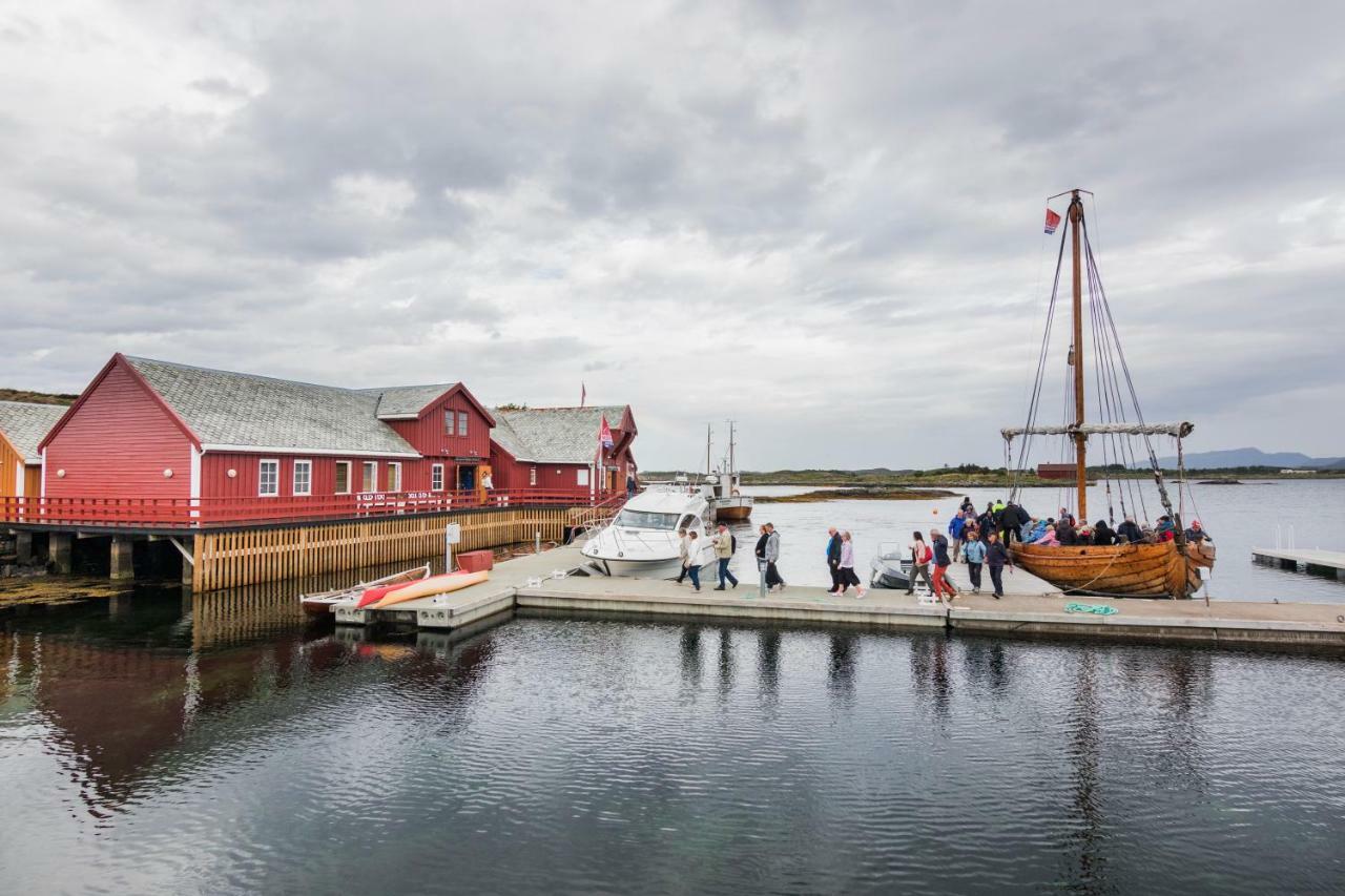 Haholmen - By Classic Norway Hotels Karvag Экстерьер фото