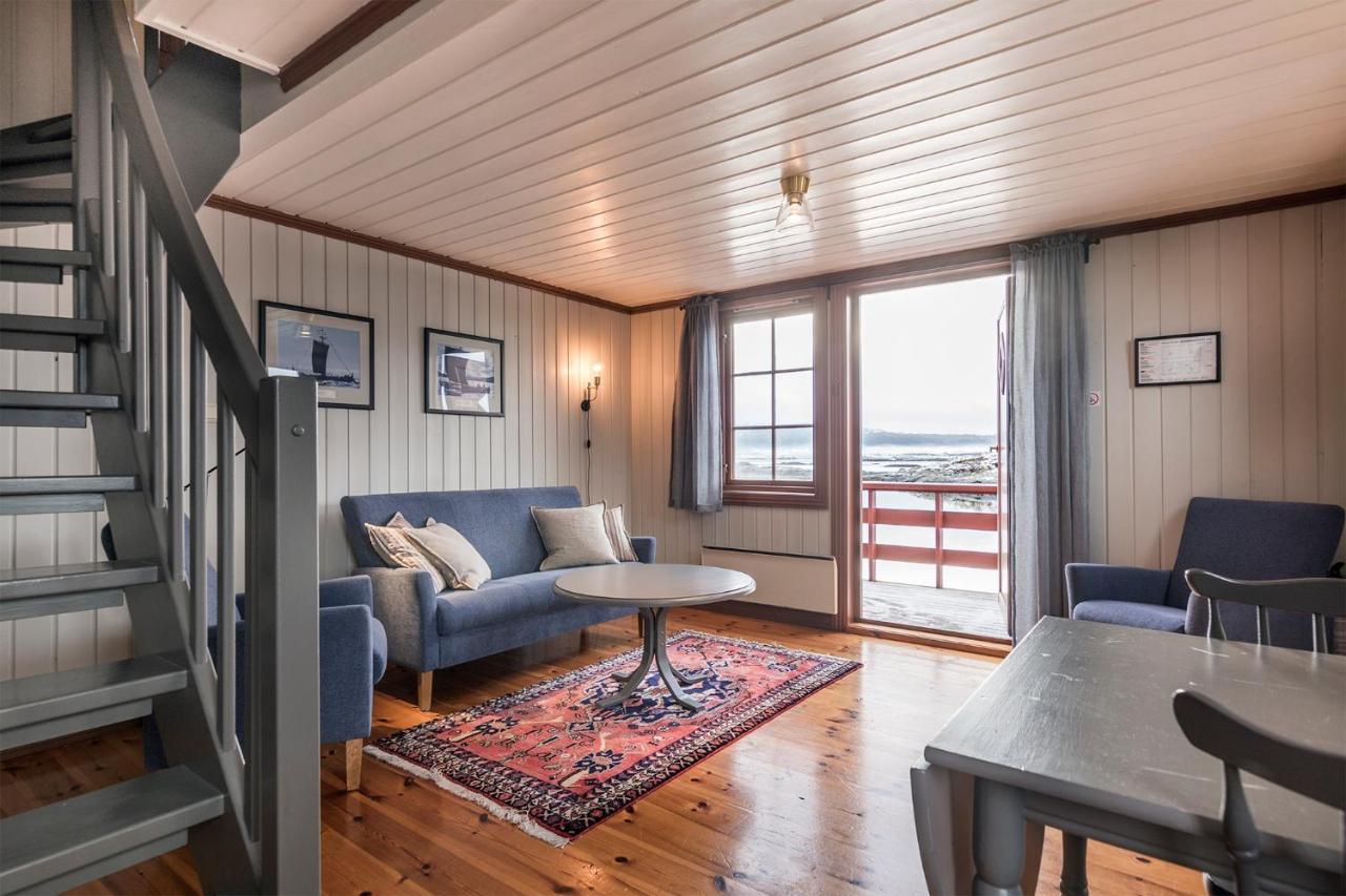Haholmen - By Classic Norway Hotels Karvag Экстерьер фото