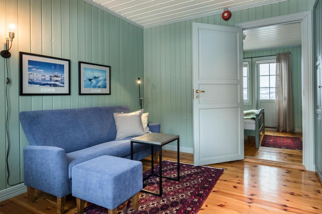 Haholmen - By Classic Norway Hotels Karvag Экстерьер фото