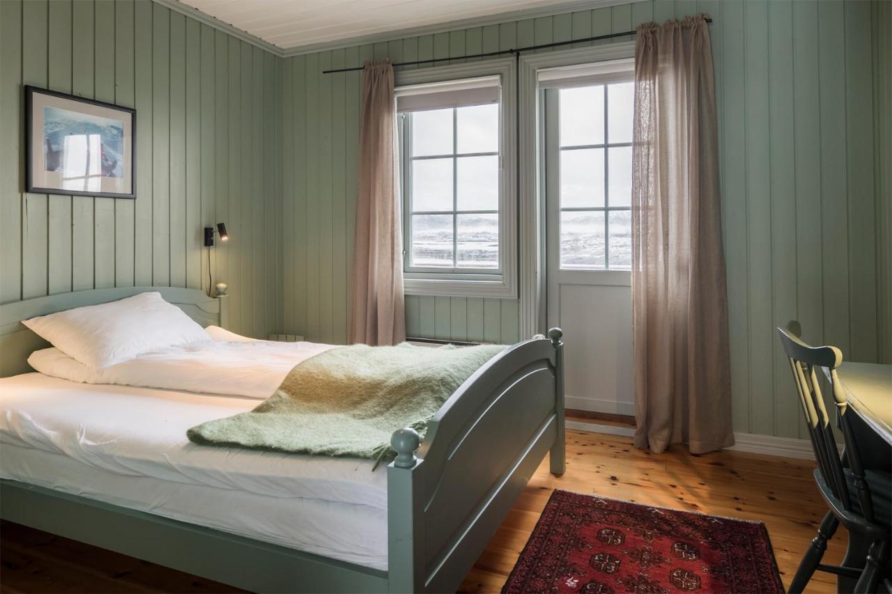 Haholmen - By Classic Norway Hotels Karvag Экстерьер фото