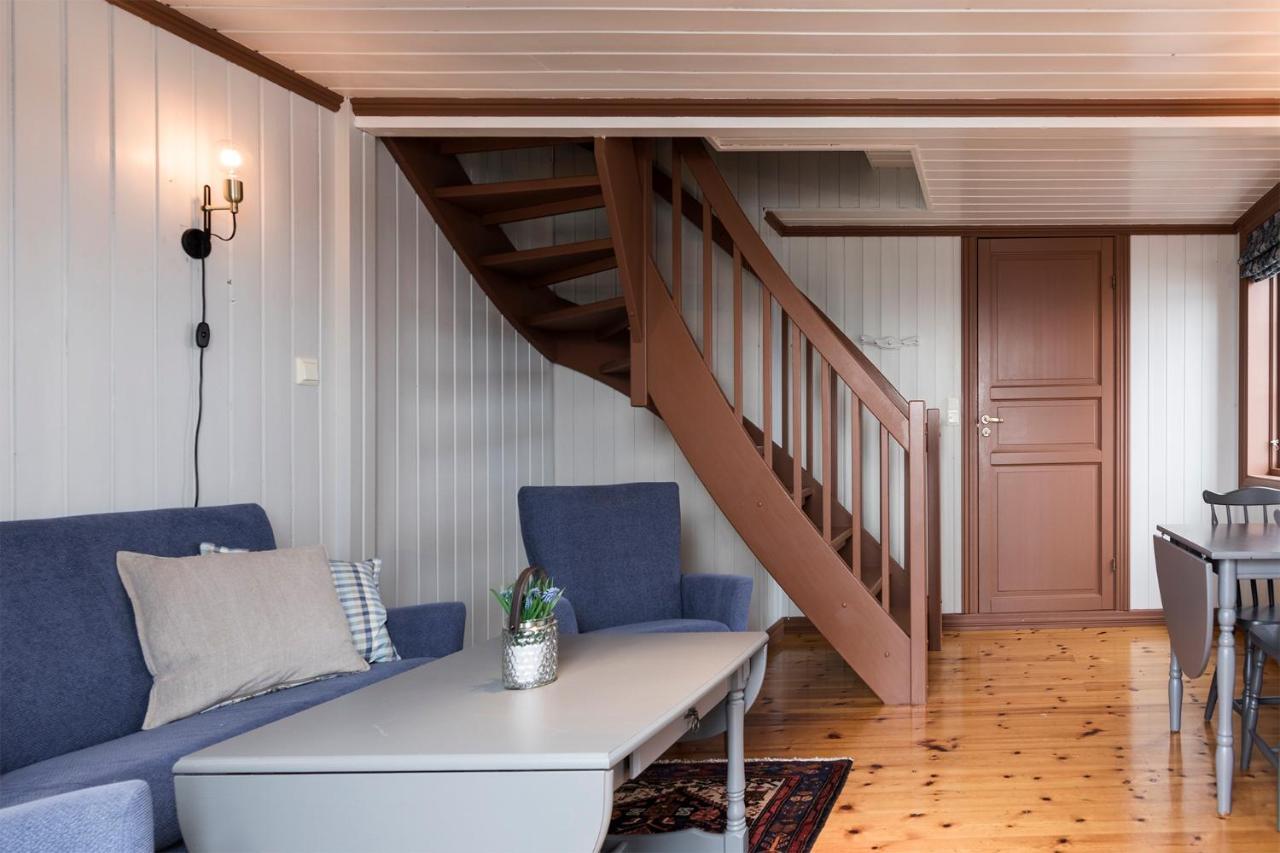 Haholmen - By Classic Norway Hotels Karvag Экстерьер фото