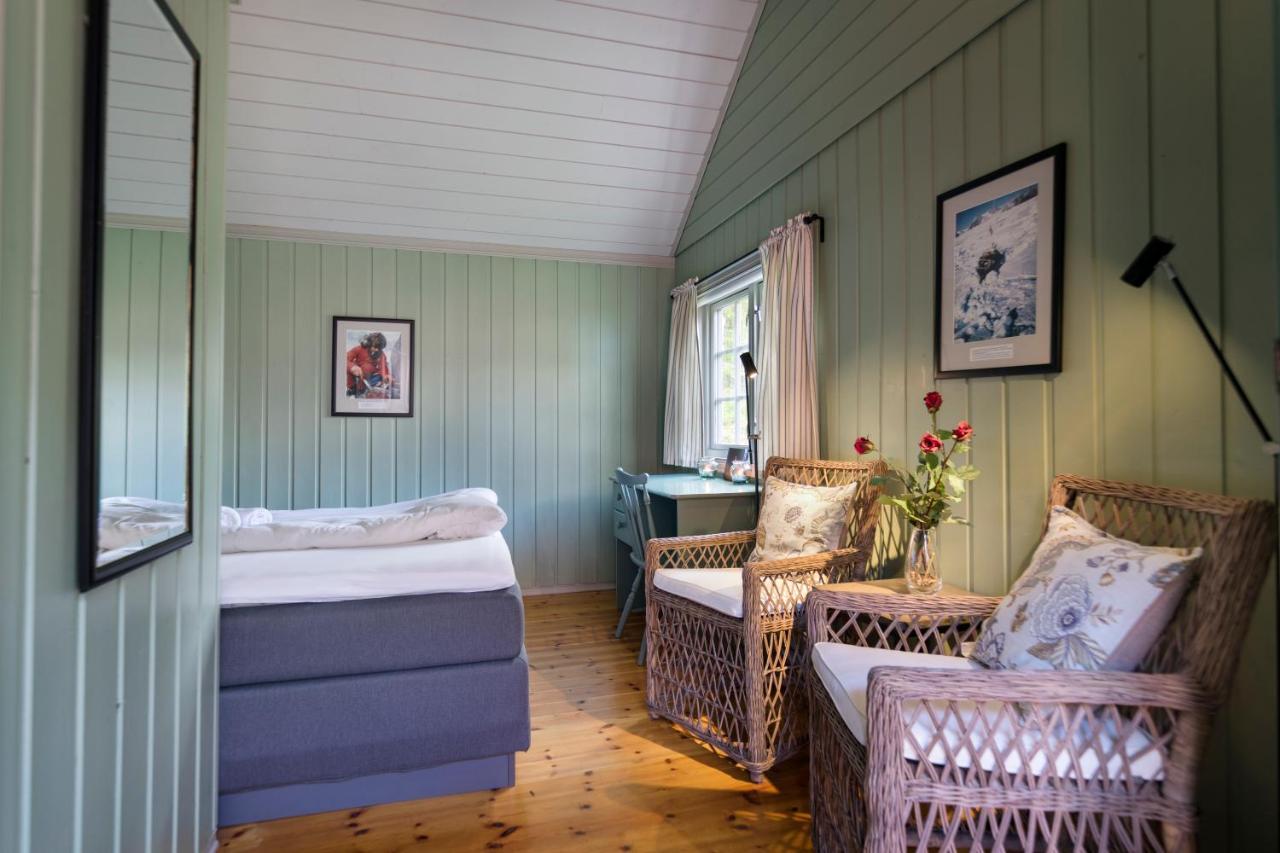 Haholmen - By Classic Norway Hotels Karvag Экстерьер фото