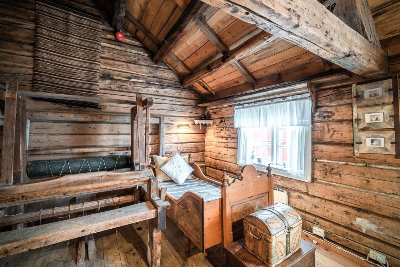 Haholmen - By Classic Norway Hotels Karvag Экстерьер фото